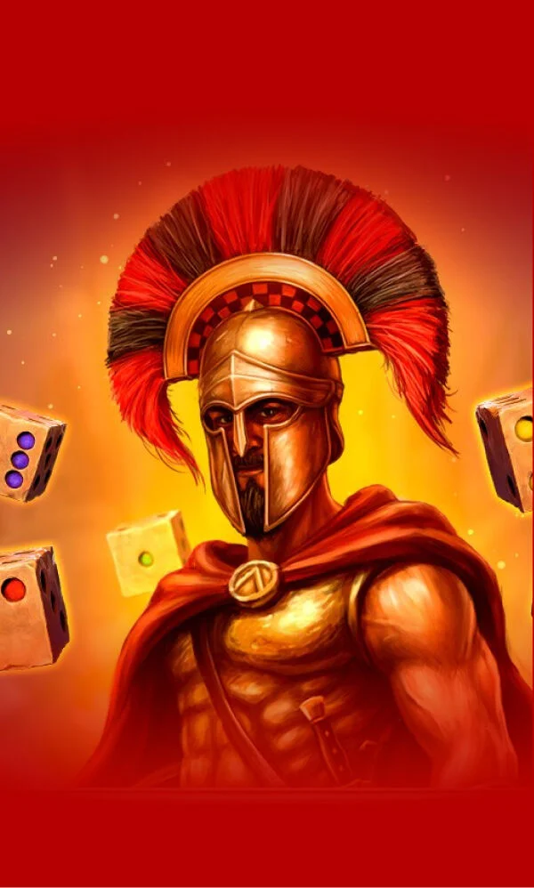 Almighty Sparta Dice