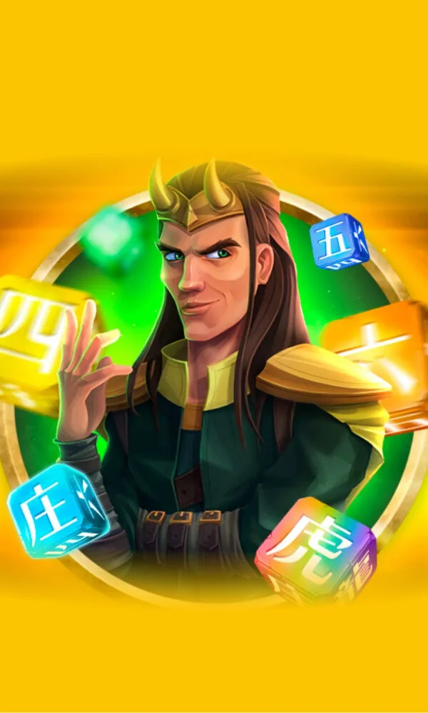Asgardians Dice