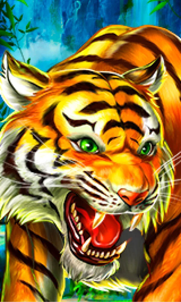 Blazing Tiger