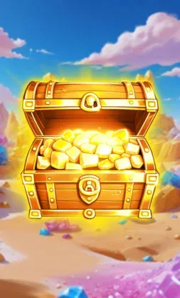 Crystal Treasure